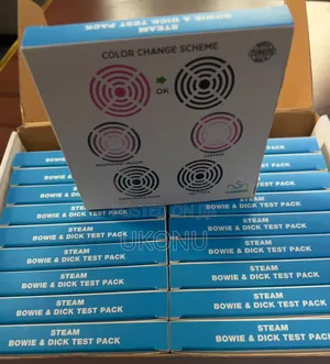 Bowie Ad Dick Test Pack