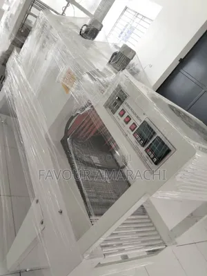 Shrink Wrapping Machine