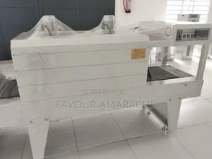 Shrink Wrapping Machine