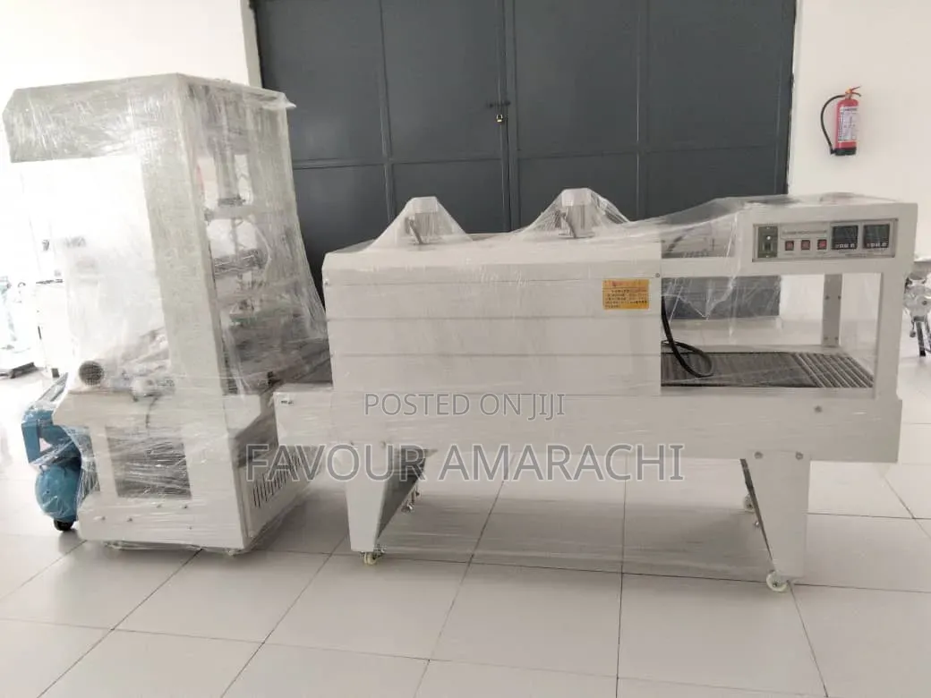 Shrink Wrapping Machine
