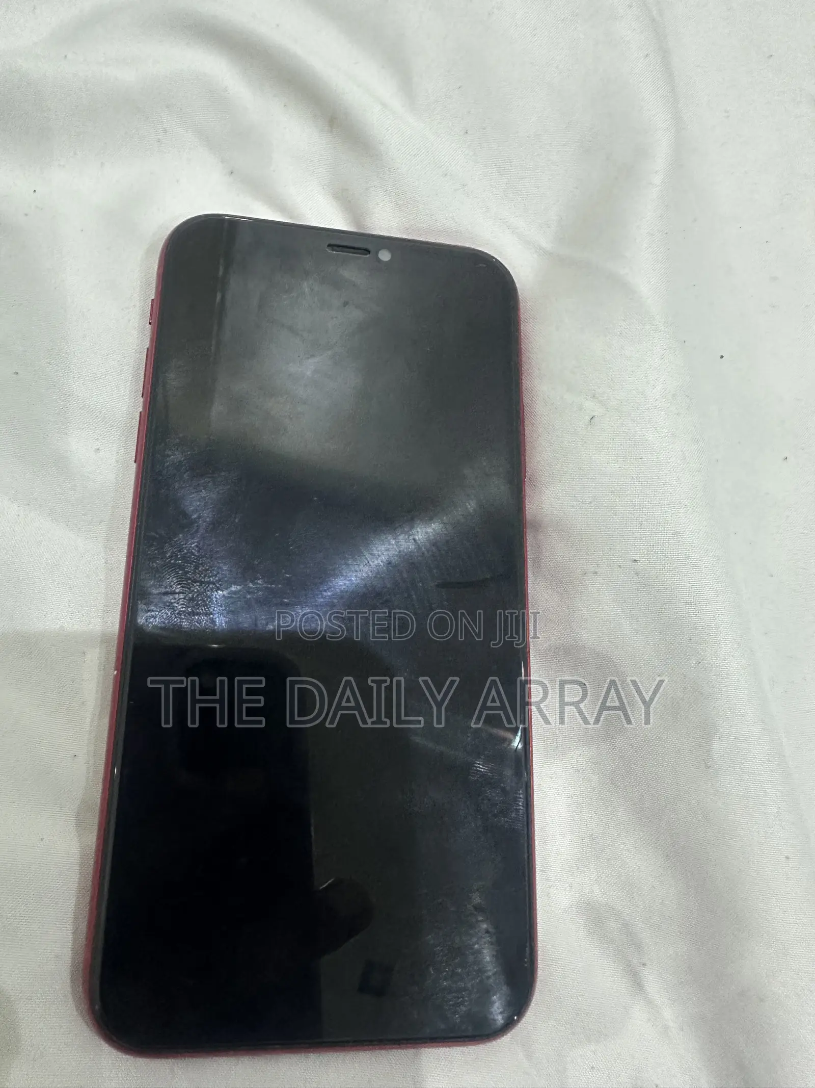 Apple iPhone 11 128 GB Red