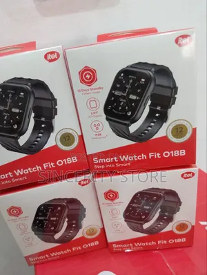 Itel 018b Smartwatch