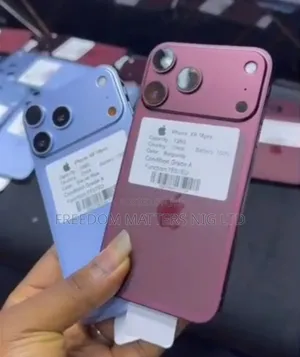 Apple iPhone 18 Pro Max 256 GB Blue