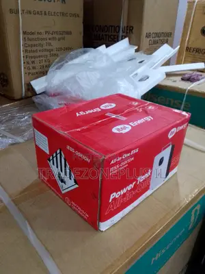 Original Itel Power Tank 500W Energy Station