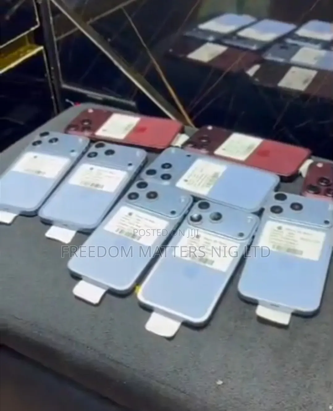 Apple iPhone 18 Pro Max 256 GB Blue