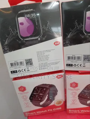 Itel 018b Smartwatch