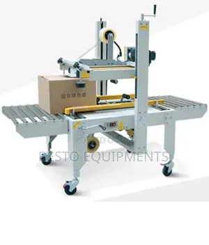 Carton Sealing Machine