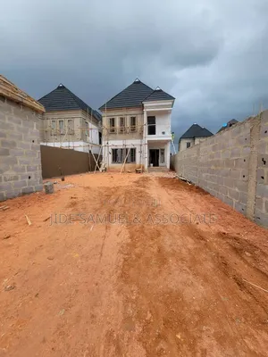 Furnished 4bdrm Duplex in Ayobo for sale