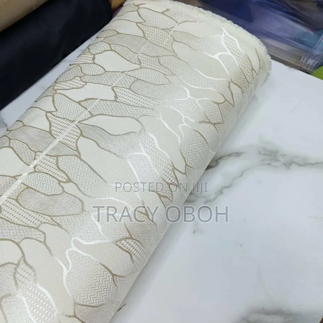 Damask Material