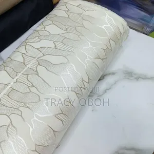 Damask Material