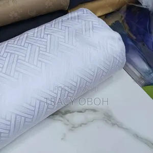 Damask Material