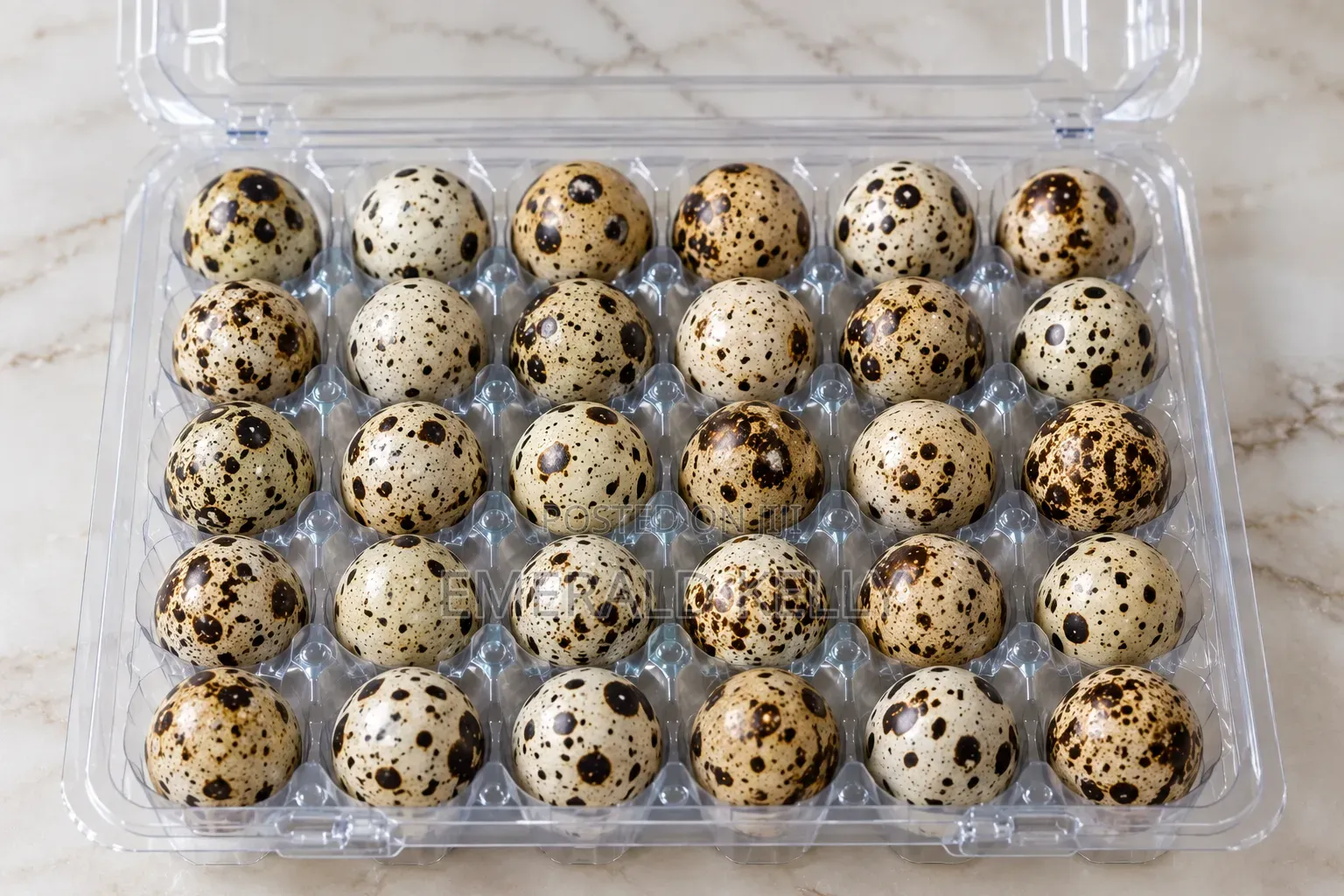 Quail Eggs
