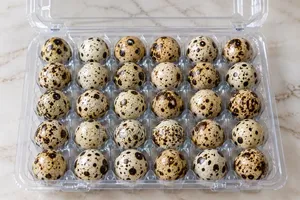 Quail Eggs