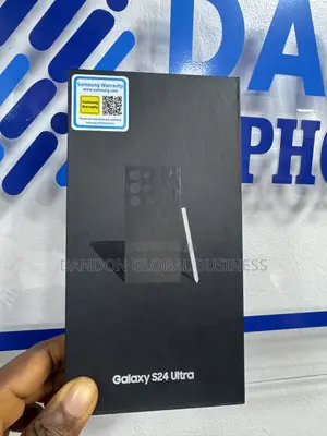 New Samsung Galaxy S24 Ultra 512 GB