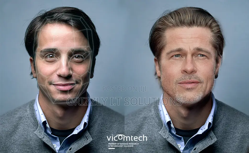 AI Face Swap ,Deepface Live, Avatarify, Visomaster