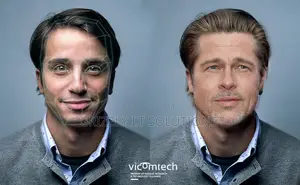 AI Face Swap ,Deepface Live, Avatarify, Visomaster