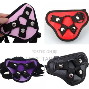 Strap-on Adjustable Belts