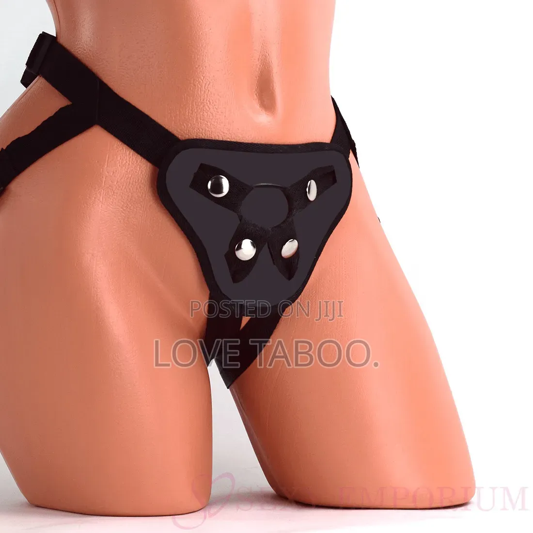 Strap-on Adjustable Belts