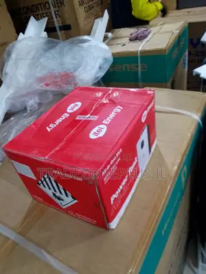 500W Itel Power Tank Portable Energy Solution