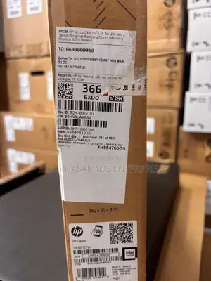 New Laptop HP 15 16GB Intel Core 7 SSD 512GB