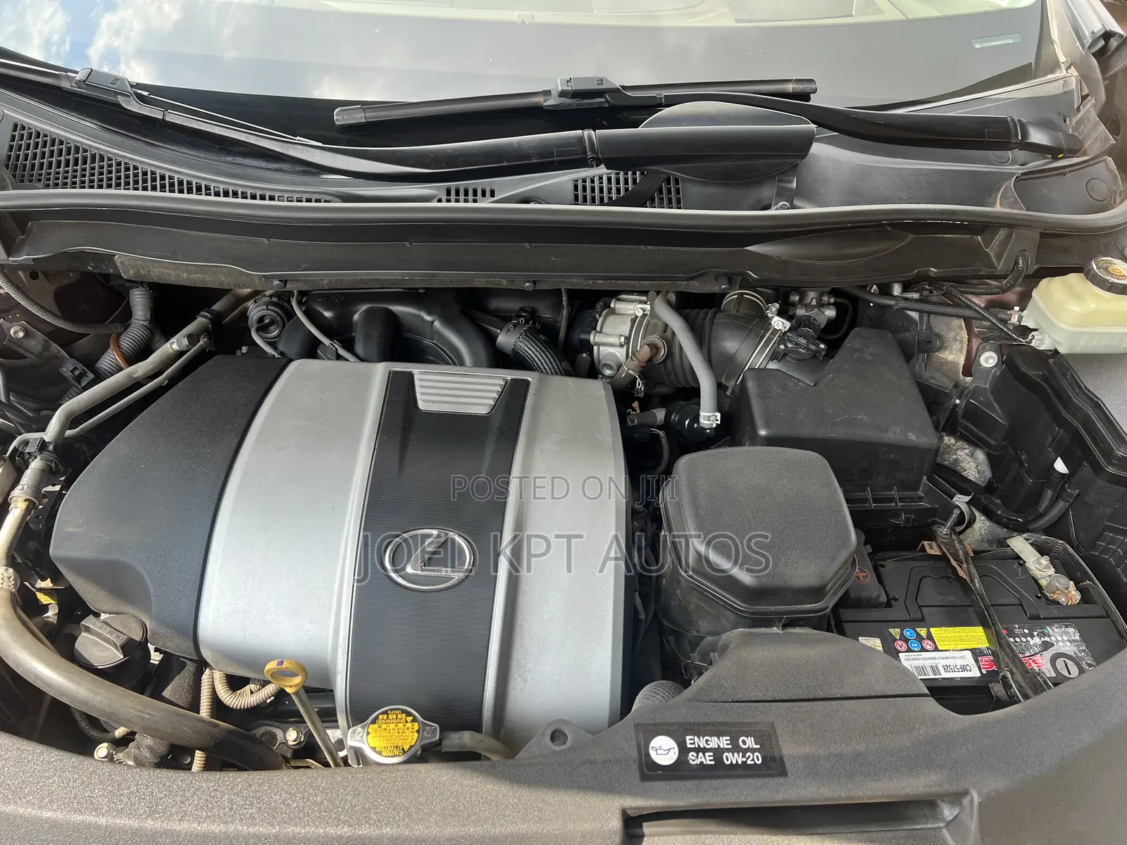 Lexus RX 2017 Maroon