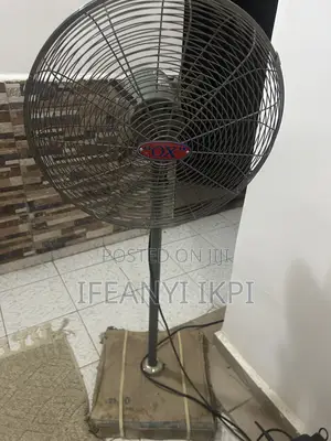 18 Inch OX Standing Fan