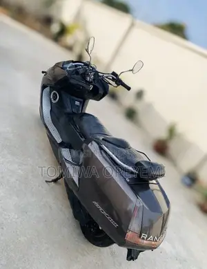 Yamaha Majesty 2019 Black