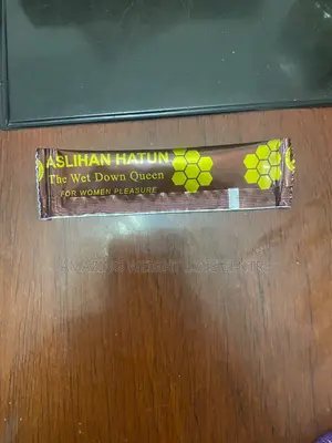 Aslihan Hatun Get Wet Libido Drop for Female