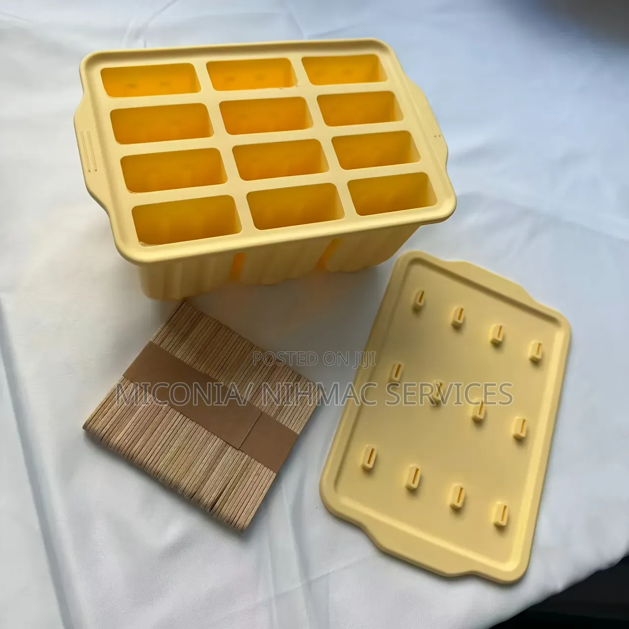 Popsicle Mold