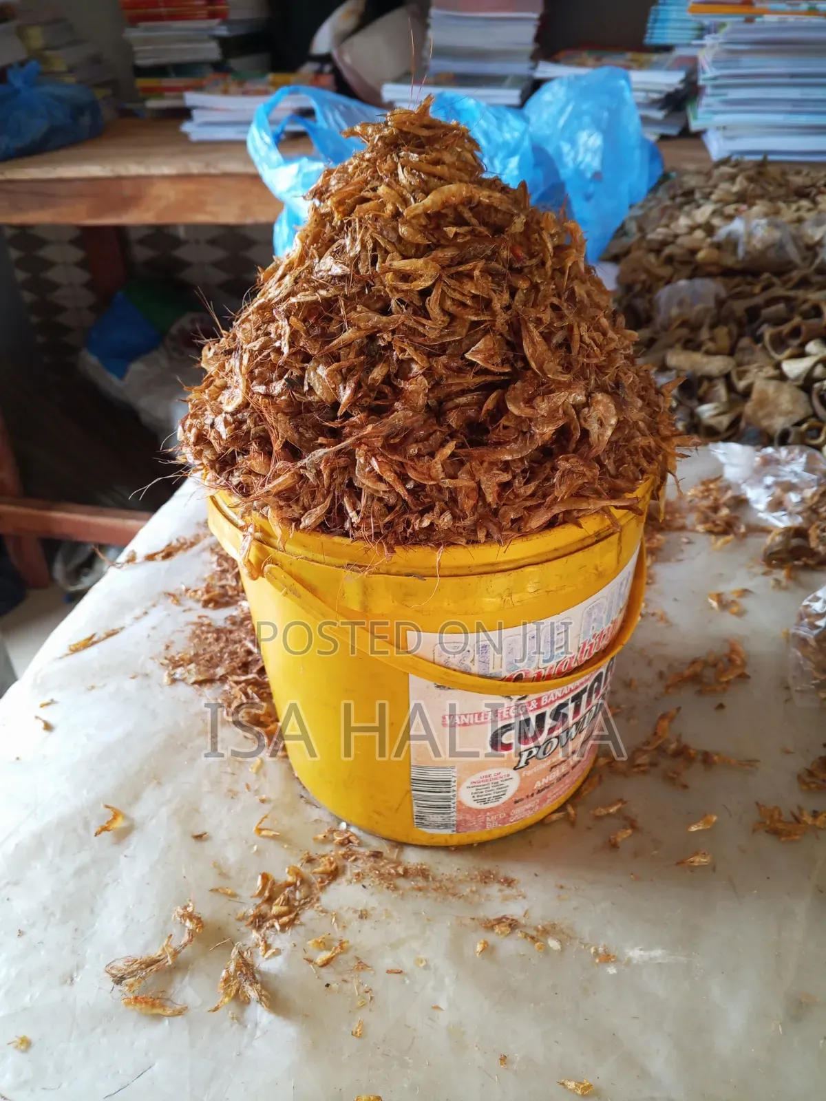 Fresh Oron Crayfish