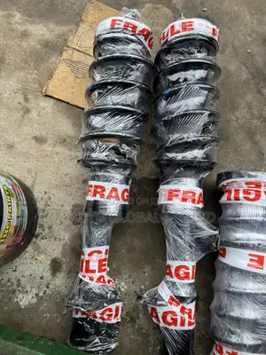 Range Rover Vogue 2010 Front Shock Absorber Rear Spring–Direct Tokunbo