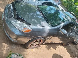 Toyota Corolla 2005 Gray