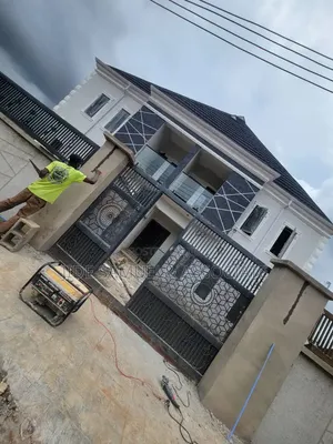 Furnished 4bdrm Duplex in Ayobo for sale