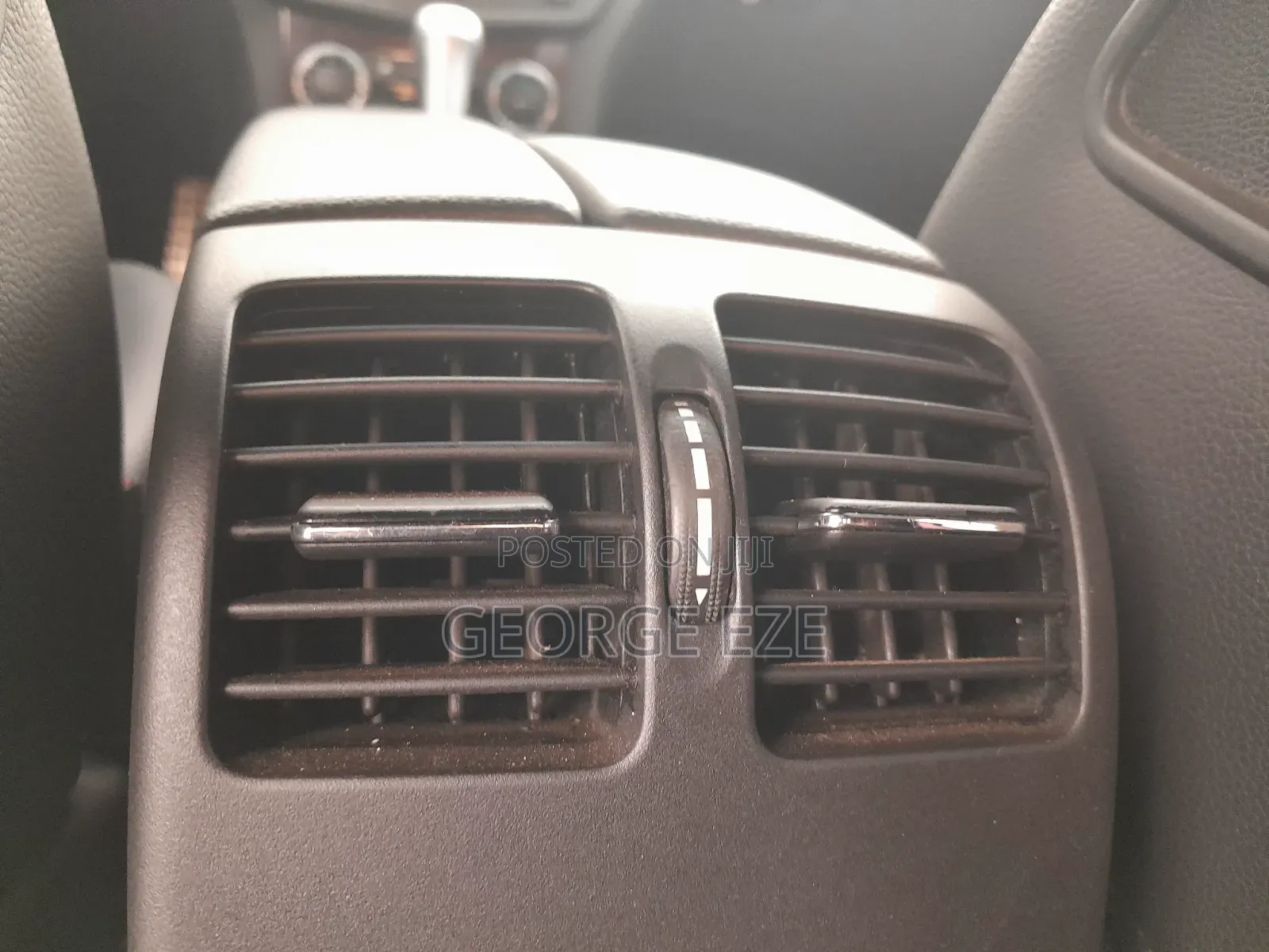 Mercedes-Benz C350 2010 Black