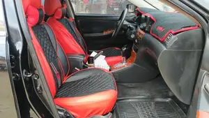 Toyota Corolla 2003 Black
