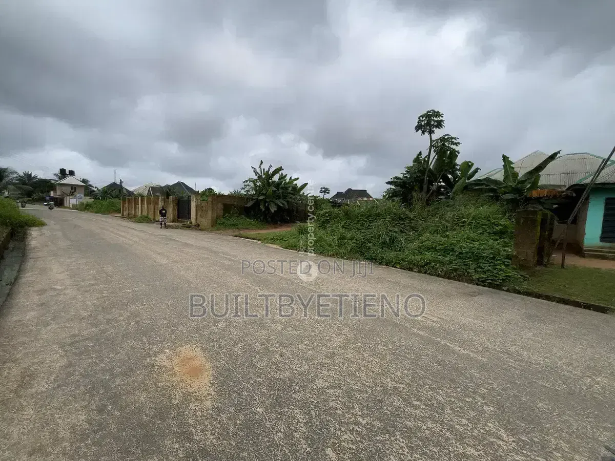 Prime Land Plot Available in Afaha Etok, Uyo (Ref #368-585-8)