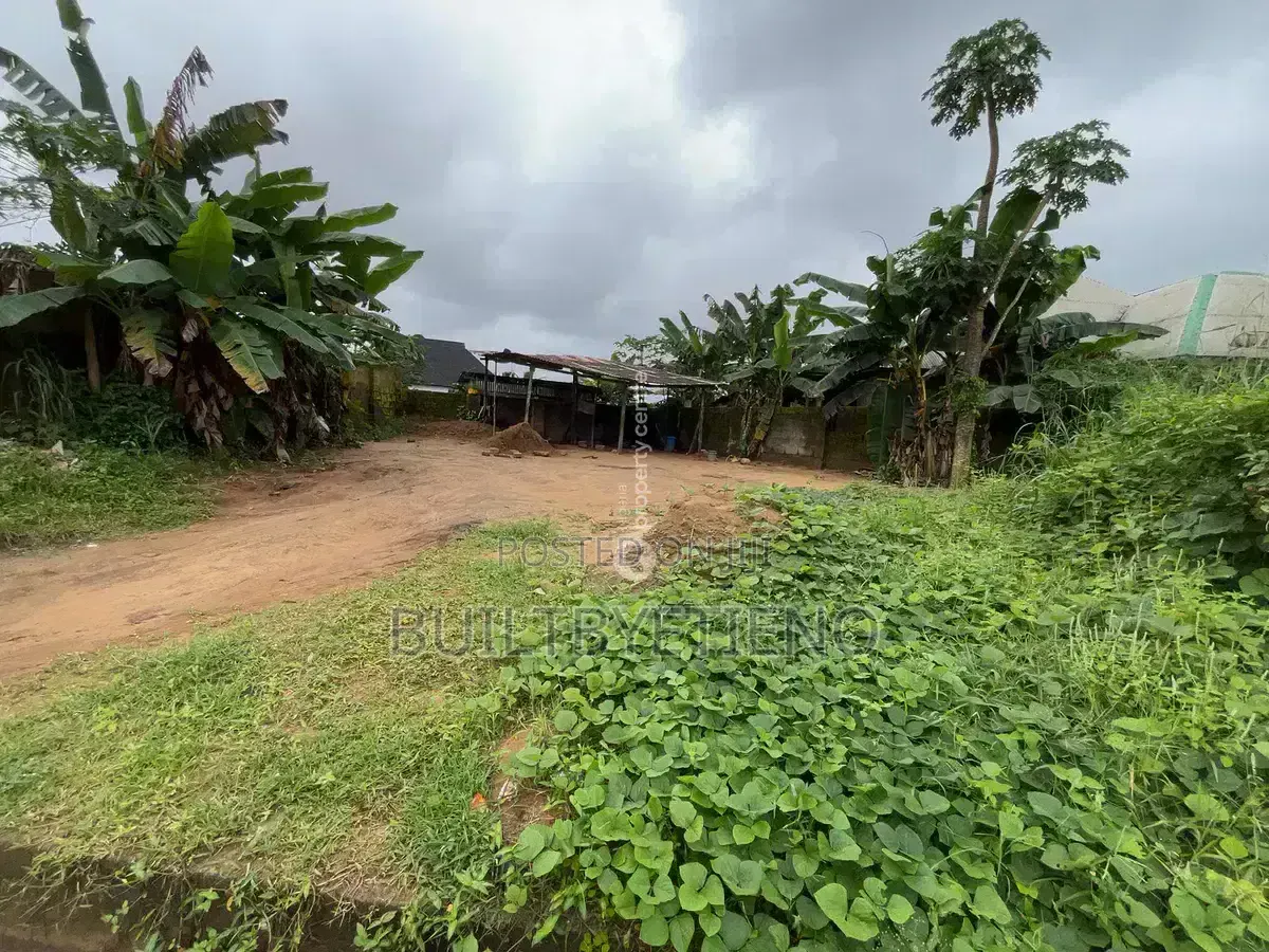 Prime Land Plot Available in Afaha Etok, Uyo (Ref #368-585-8)