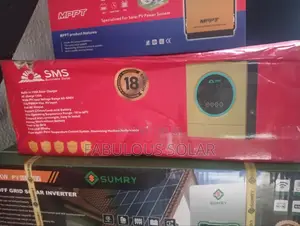 6.5kva 48v SMS Solar Inverter