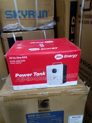 Itel 500W Portable Power Station Available