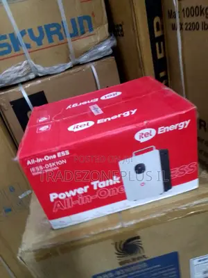 Itel 500W Portable Power Station Available