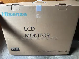 Hisense 24 Inches LCD Monitor | MON 24N3Q