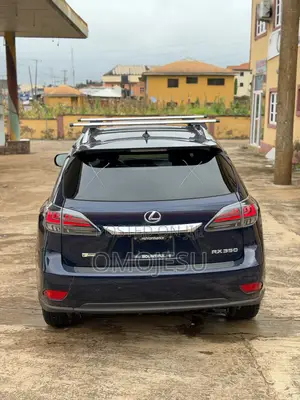 Lexus RX 350 F Sport AWD 2015 Blue