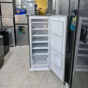 Hisense Upright Freezer 2 Years Warranty