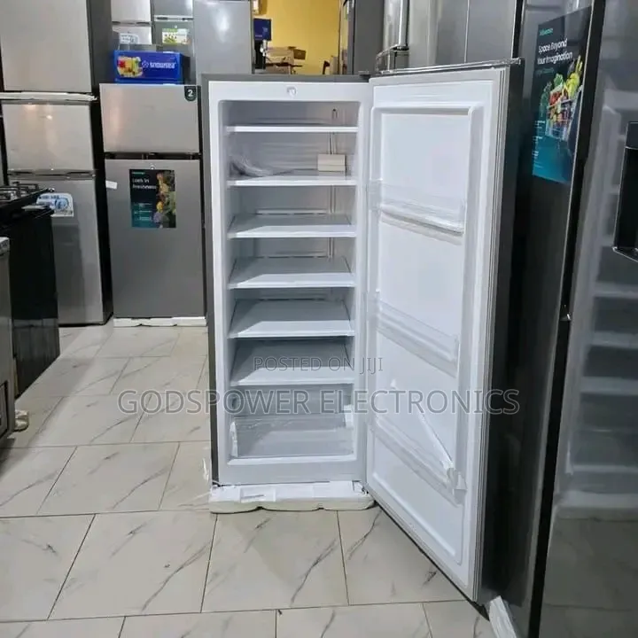 Hisense Upright Freezer 2 Years Warranty
