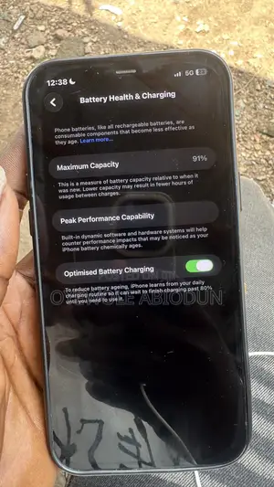 Apple iPhone 12 Pro Max 128 GB Purple