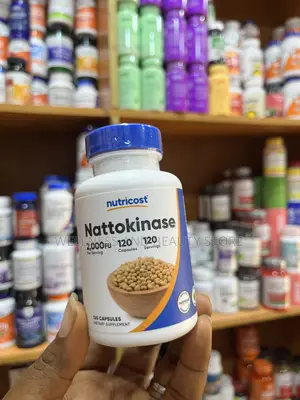 Nutricost Nattokinase 2000 FU / Cardiovascular Circulation Support