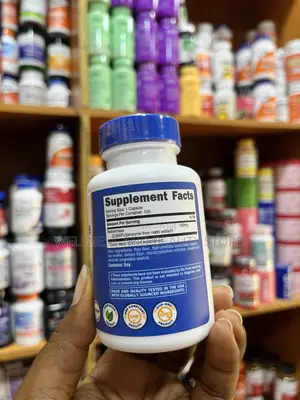 Nutricost Nattokinase 2000 FU / Cardiovascular Circulation Support