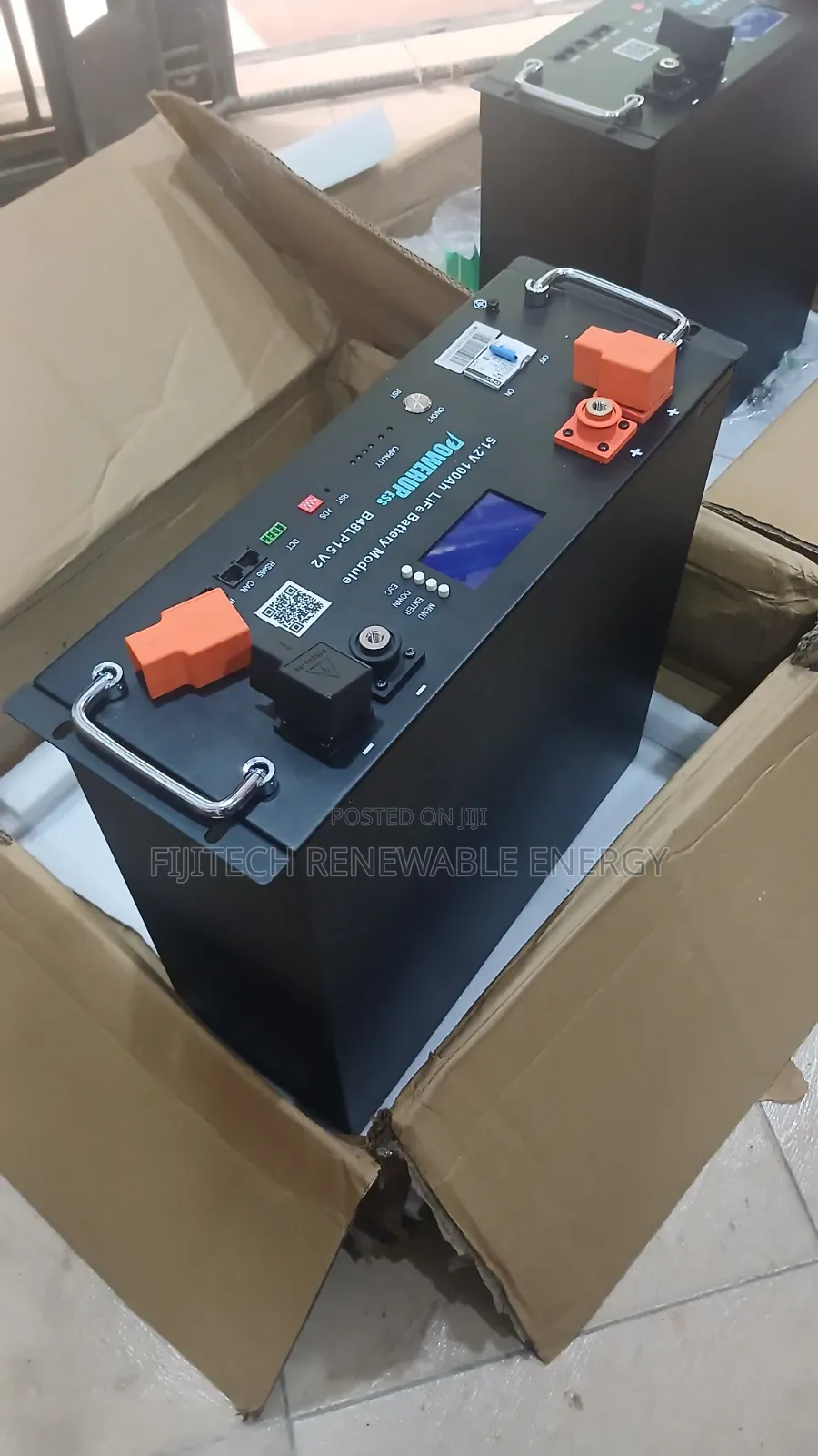 5kwh 48V Lithium Battery