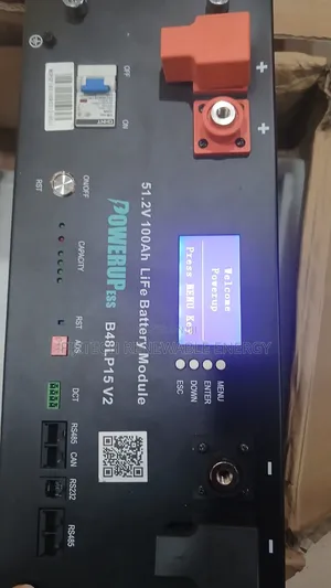 5kwh 48V Lithium Battery