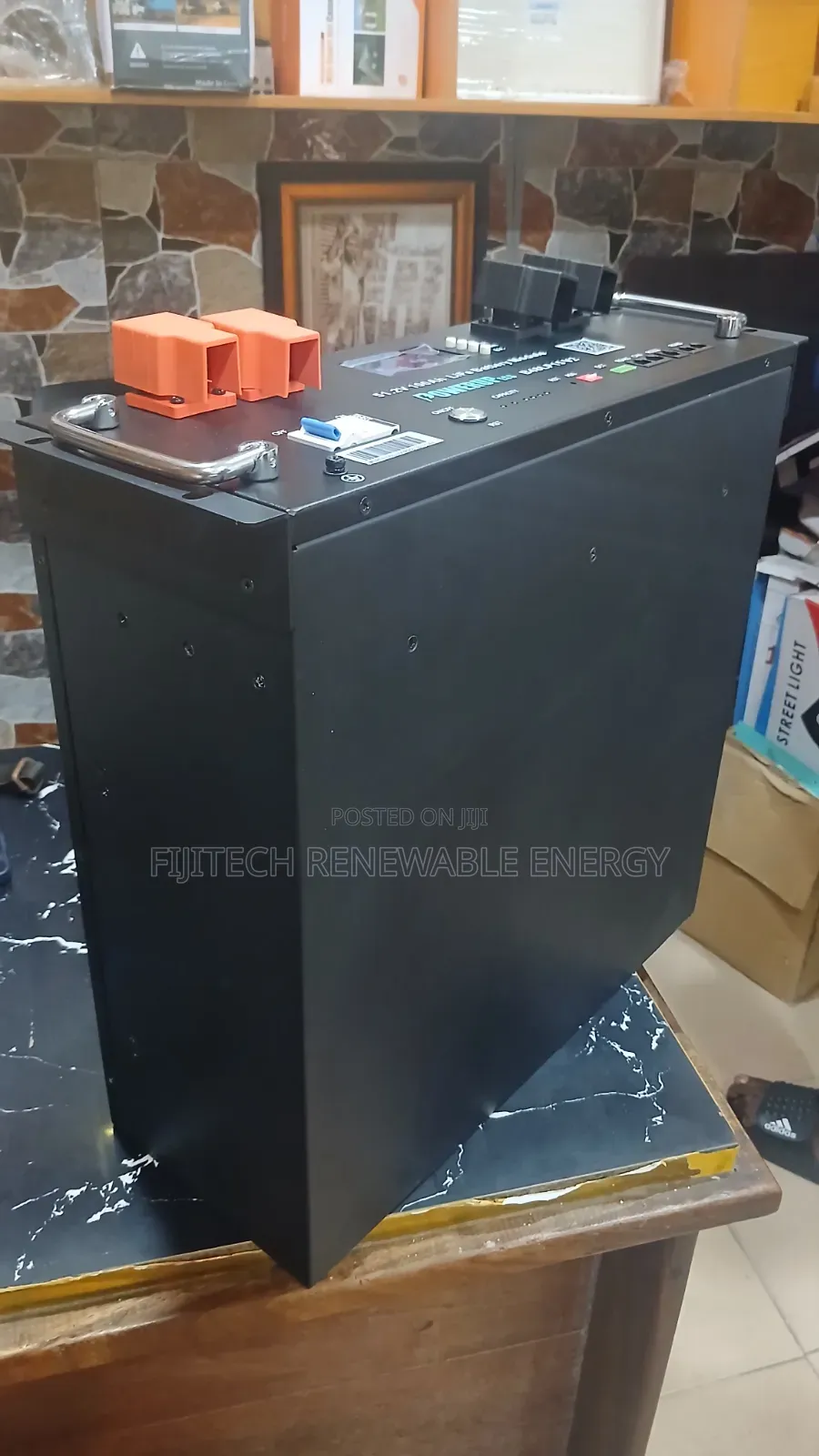 5kwh 48V Lithium Battery